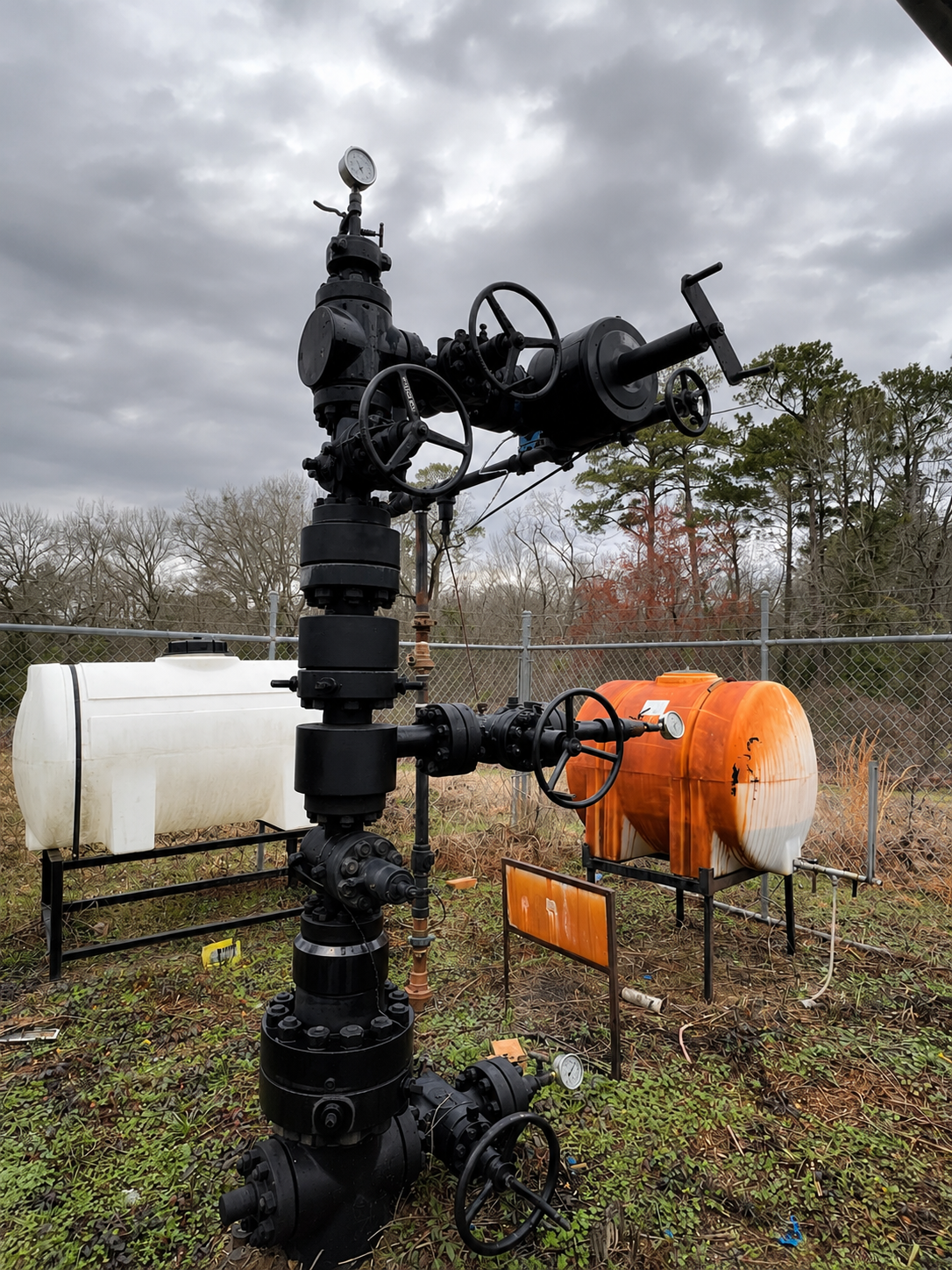 Eva Obyrne Gas Unit 3